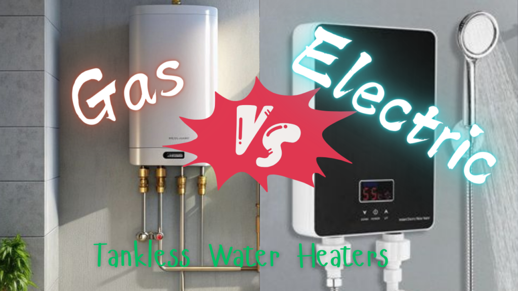 Gas and electric