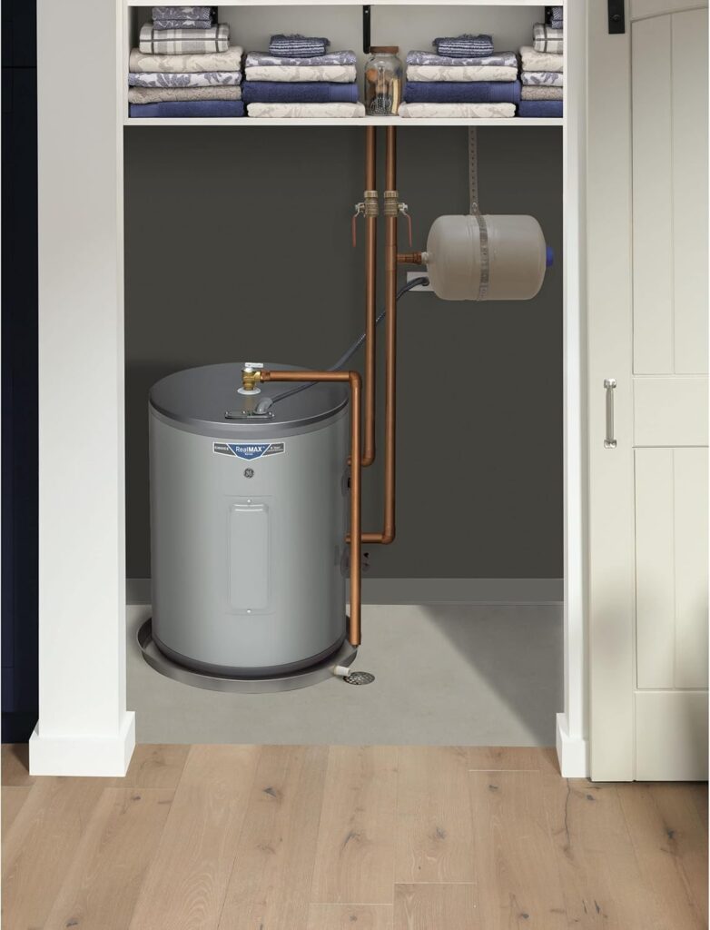 EnergySaver Electric Water Heater